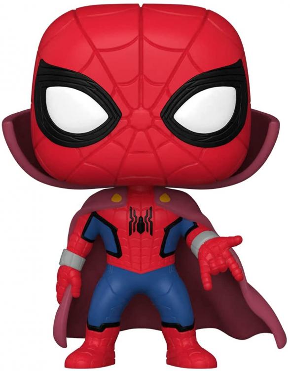 Funko Pop Marvel What If...? Zombie Hunter Spidey (945) Statuetta Vinyl Figure