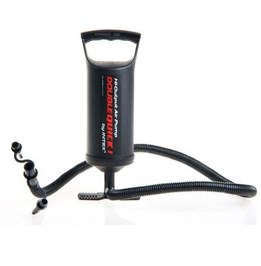 Intex Pompa Aria Manuale Per Gonfiaggio Gonfiatore Materassino Canotto 29Cm