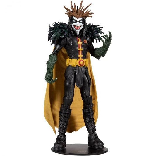 DC MULTIVERSE ROBIN KING DARK NIGHTS: DEATH METAL McFARLANE STATUA FIGURE 18cm