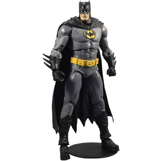 DC MULTIVERSE (BATMAN: THREE JOKERS) BRUCE WAYNE STATUA ACTION FIGURE BUILD 18cm