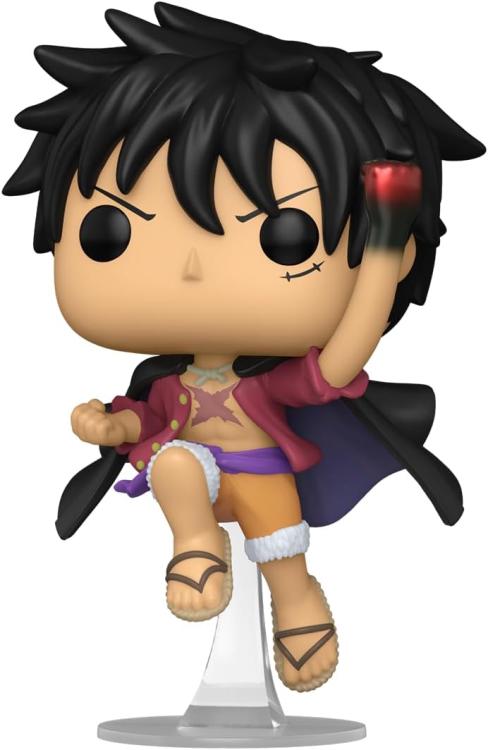 Funko Pop ! Animation - One Piece (1620) Luffy Special Edition Vinyl Figure 9Cm