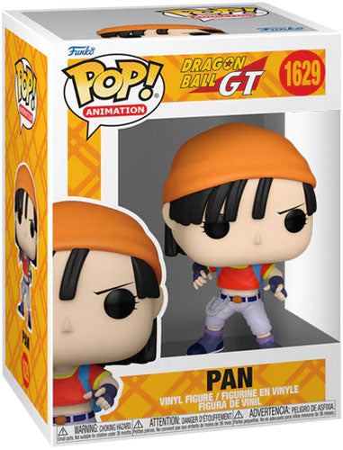 Funko Pop ! Animation Dragon Ball Gt - (1629) Pan Vinyl Figure 9Cm Dbz Dbgt