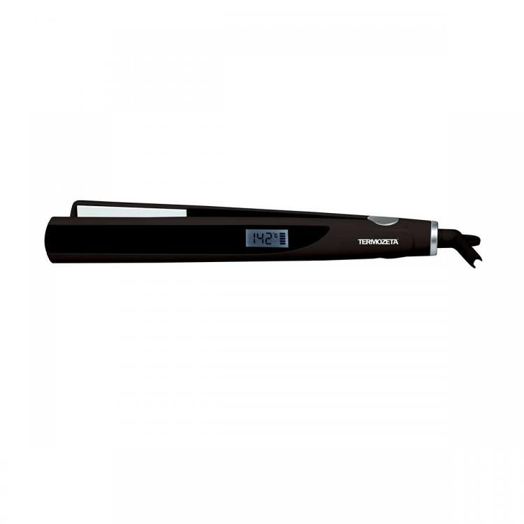 Termozeta Piastra Per Capelli Lisciante Ceramica Lcd 120°-210°C Hair Style 2000