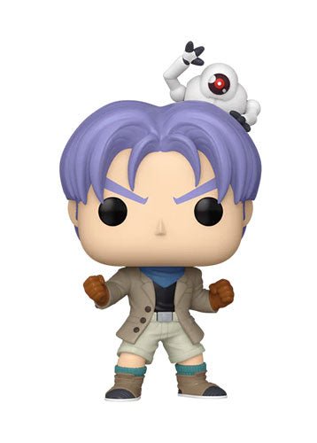 Funko Pop ! Animation Dragon Ball Gt (1630) Trunks & Gill Vinyl Figure