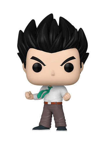 Funko Pop ! Animation Dragon Ball Gt (1631) Gohan Vinyl Figure 9Cm