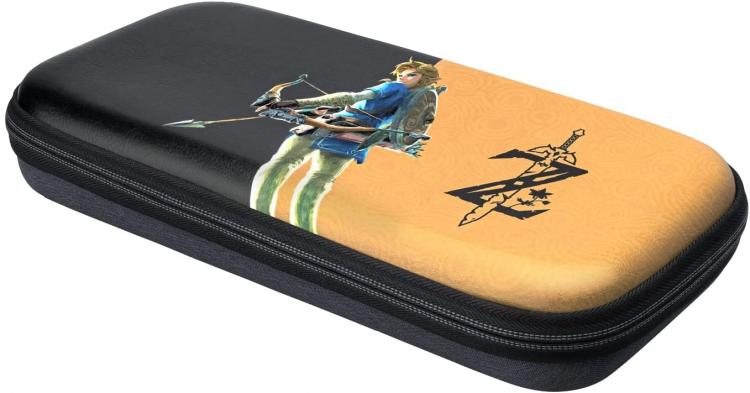 Pdp | Custodia Slim Case Deluxe The Legend Of Zelda Nintendo Switch & Lite Cover