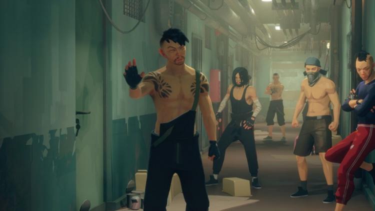 Sifu Ps4 Gioco Italiano Playstation 4 Kung Fu Videogioco Multilingua Ita Up Ps5