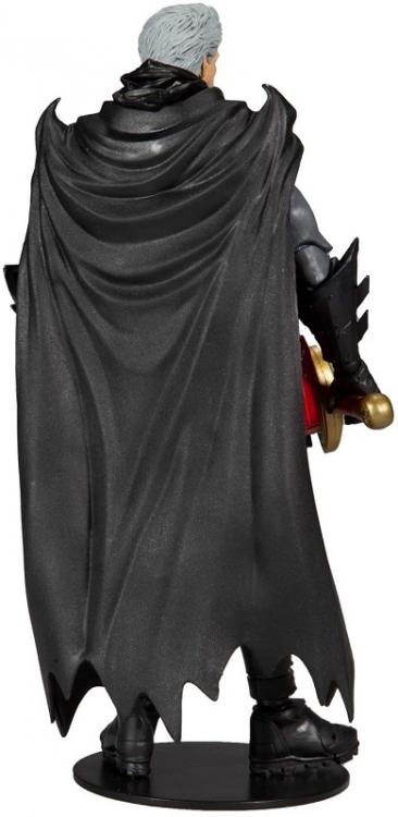 DC MULTIVERSE BATMAN UNMASKED FLASHPOINT T. WAYNE McFARLANE STATUA FIGURE 18cm