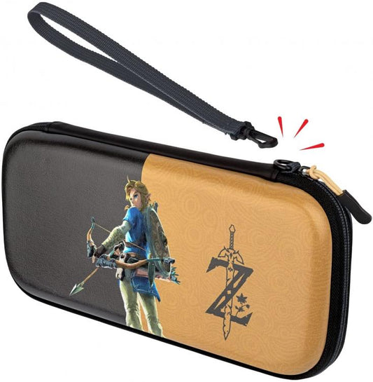 Pdp | Custodia Slim Case Deluxe The Legend Of Zelda Nintendo Switch & Lite Cover