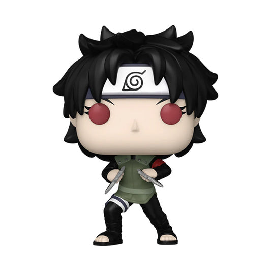 Funko Pop ! Animation Boruto Naruto Next Generations - (1652) Mirai Sarutobi