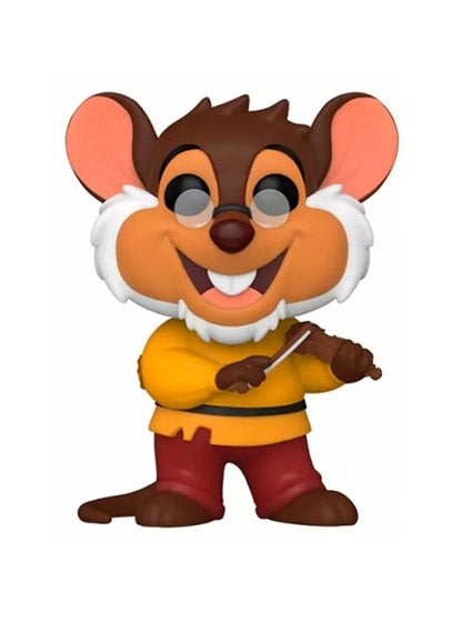 Funko Pop ! An American Tail (1652) Papa Vinyl Figure 9Cm Statuetta Statua