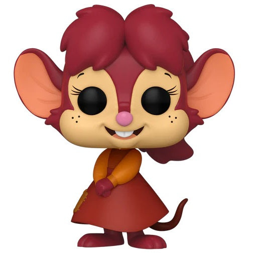 Funko Pop ! An American Tail (1653) Tanya Vinyl Figure 9Cm Statuetta Statua