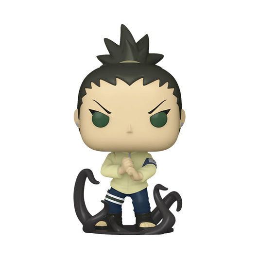 Funko Pop ! Animation Boruto Naruto Next Generations - (1653) Shikadai Figure