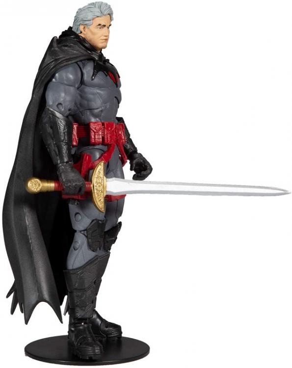 DC MULTIVERSE BATMAN UNMASKED FLASHPOINT T. WAYNE McFARLANE STATUA FIGURE 18cm