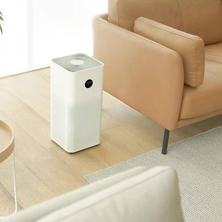 Xiaomi Mi Air Purifier 3H Purificatore D'Aria Polline Polveri Wifi Google/Alexa