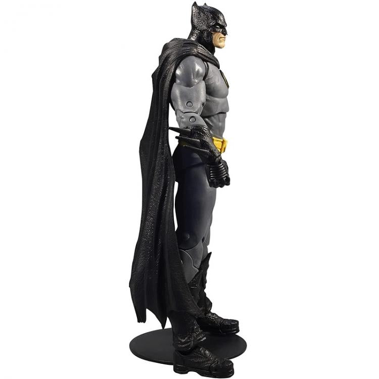 DC MULTIVERSE (BATMAN: THREE JOKERS) BRUCE WAYNE STATUA ACTION FIGURE BUILD 18cm