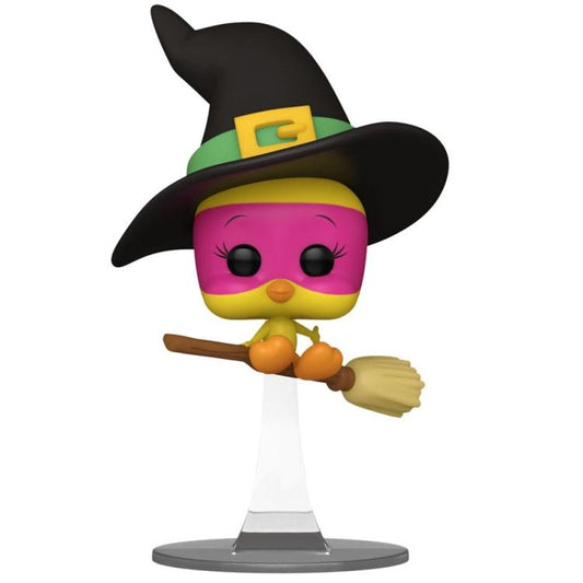 Funko Pop! Animation Looney Tunes - (1676) Tweety Vinyl Figure 9Cm - Halloween
