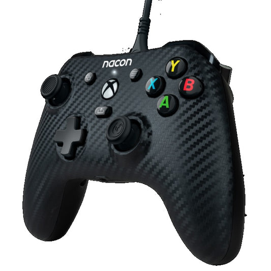 Nacon Olp Evol-X Carbon Controller Xbox Serie X|S One Pc Pad Gaming Joystick