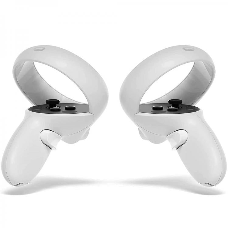 Meta Quest Oculus Quest 2 Vr All In One 128Gb Visore Metaverso Fitness Avanzato