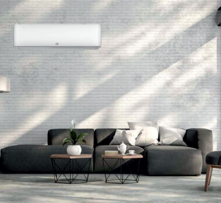 Diloc Condizionatore Inverter 9000Btu Class A++ R32 Climatizzatore Wifi Sky Plus