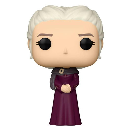 Funko Pop Tv ! House Of The Dragon S3 - (16) Rhaenyra Targaryen Vinyl Figure 9Cm
