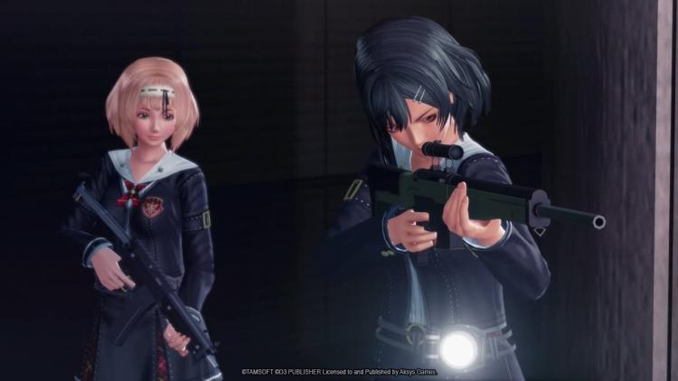 Sgzh School Girl Zombie Hunter Ps4 Videogioco Import Playstation 4