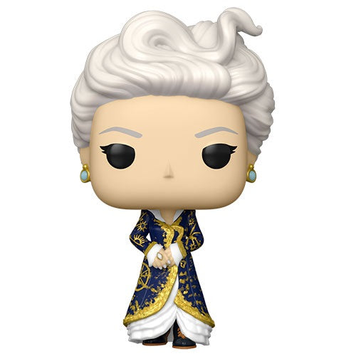 Funko Pop ! Wicked - Movies (1700) Madame Morrible - Vinyl Figure Mago Di Oz 9Cm