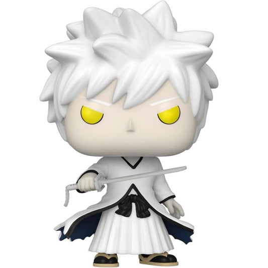 Funko Pop ! Animation - Bleach (1739) White Ichigo - Special Edition Figure 9Cm