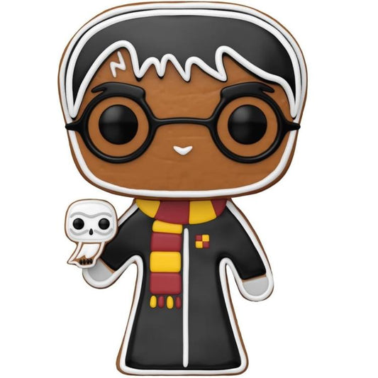 Funko Pop ! - Wizarding World - (175) Harry Potter - Vinyl Figure 9Cm