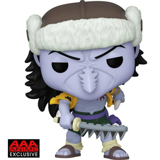 Funko Pop ! Animation - One Piece (1779) Arlong - Special Edition - Figure 9Cm