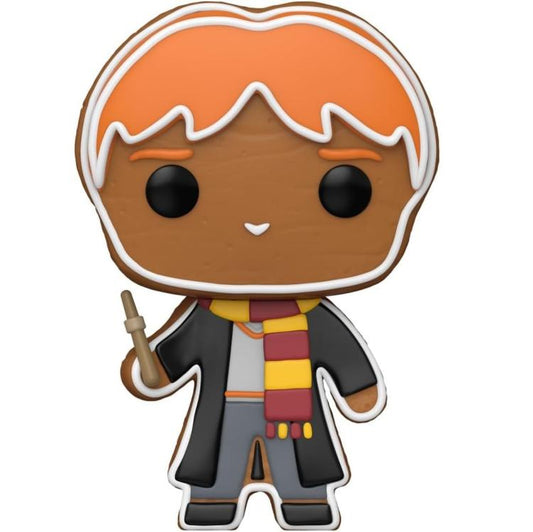 Funko Pop ! - Wizarding World Harry Potter - (177) Ron Weasley -Vinyl Figure 9Cm
