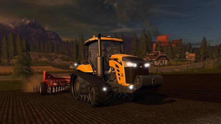 Farming Simulator 17 Ambassador Edition Ps4 Italiano Videogioco Eu Playstation 4