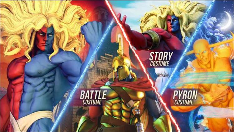 Street Fighter V Champion Edition Ps4 Videogioco Playstation 4 Italiano Nuovo