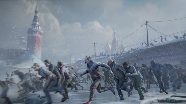 World War Z: (Cib) Nintendo Switch Gioco Italiano Nuovo Sigillato Zombie