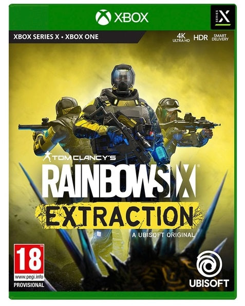 Tom Clancy'S Rainbow Six Siege Extraction Xbox One / Series X Gioco Italiano