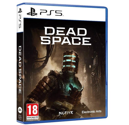 Dead Space Remake Ps5 Gioco Eu Italiano Playstation 5 Videogioco Nuovo Sigillato
