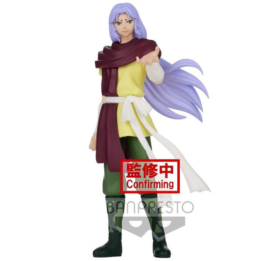 BANDAI SAINT SEIYA: SAINT COSMO MEMOIR (18092) ARIES MU - BANPRESTO FIGURE 16CM