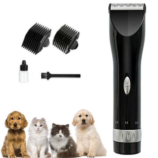 Tosatrice Senza Fili Cani Gatti Rasoio Elettrico Tosatore Ricaricabile | Q-T180