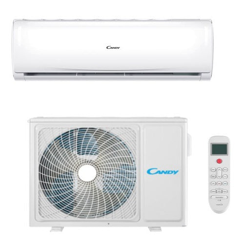 Candy Pura Climatizzatore Condizionatore 18000 Btu Inverter R32 A++ Wifi + App