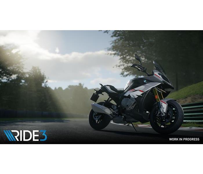 Ride 3 Ps4 Videogioco Ufficiale Italiano Gioco Moto Da Strada Motogp Nuovo Naked