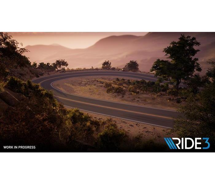 Ride 3 Ps4 Videogioco Ufficiale Italiano Gioco Moto Da Strada Motogp Nuovo Naked