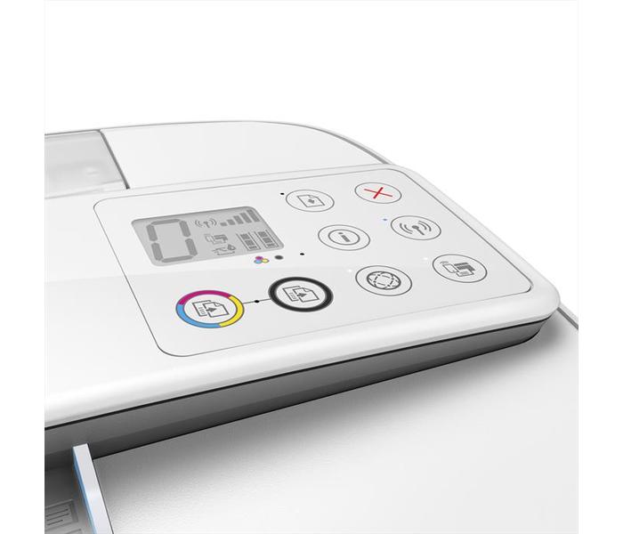 Stampante Multifunzione Hp Deskjet 3750 T8X12B Scanner Wi Fi Usb Fotocopia Photo