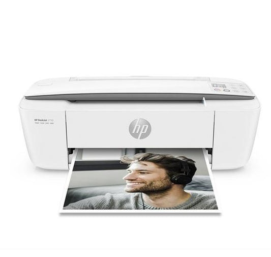 Stampante Multifunzione Hp Deskjet 3750 T8X12B Scanner Wi Fi Usb Fotocopia Photo