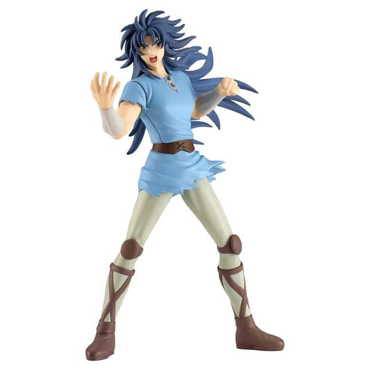BANDAI SAINT SEIYA: SAINT COSMO MEMOIR (18459) SEADRAGON GEMINI KANON -BANPRESTO
