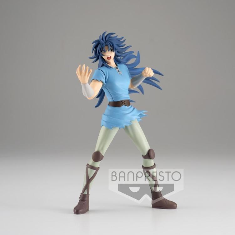 BANDAI SAINT SEIYA: SAINT COSMO MEMOIR (18459) SEADRAGON GEMINI KANON -BANPRESTO