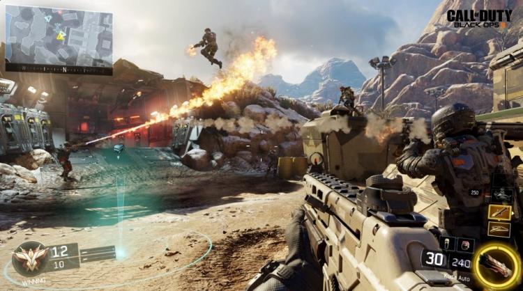 CALL OF DUTY ADVANCED WARFARE PS4 ITALIANO GIOCO PLAYSTATION 4 MODERN COD WAR