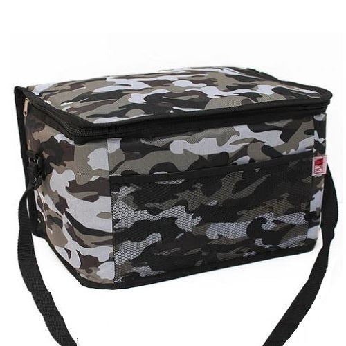 BECA | BORSA FRIGO TERMICA DA CAMPEGGIO MARE PORTA PRANZO BEVANDE LAMPEDUSA 18LT