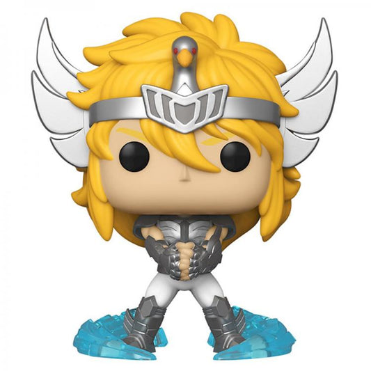 Funko Pop ! Animation Saint Seiya - (808) Cygnus Hyoga Cavalieri Dello Zodiaco