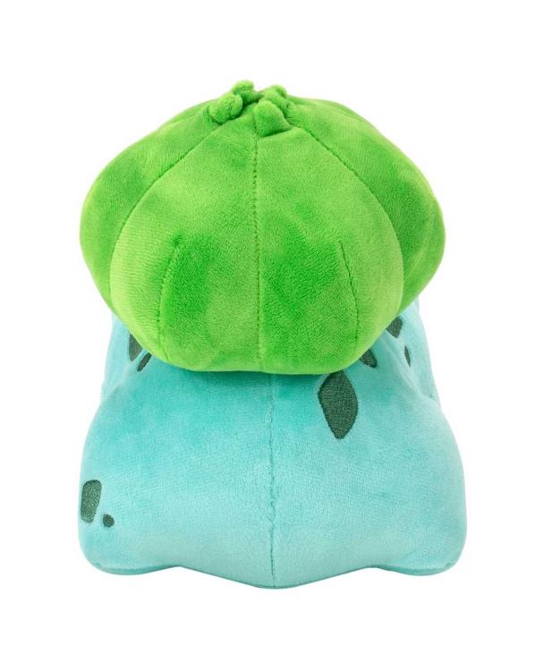 Jazwares Peluche Pokemon Bulbasaur 20Cm Pupazzo Giocattolo Toys Series 3