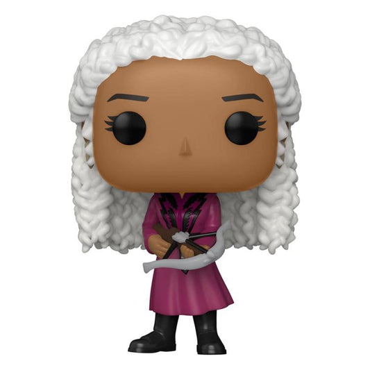 Funko Pop Tv ! House Of The Dragon S3 - (19) Baela Targaryen Vinyl Figure 9Cm